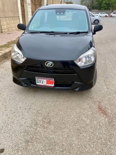 Daihatsu Mira 2019