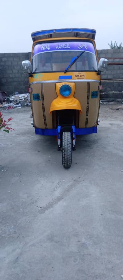 cng Raksha model 22 nbr Laga Huwa he