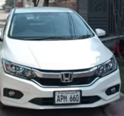 Honda Civic Prosmetic 2023