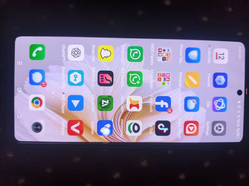 Tecno CAMON 20 Pro 1