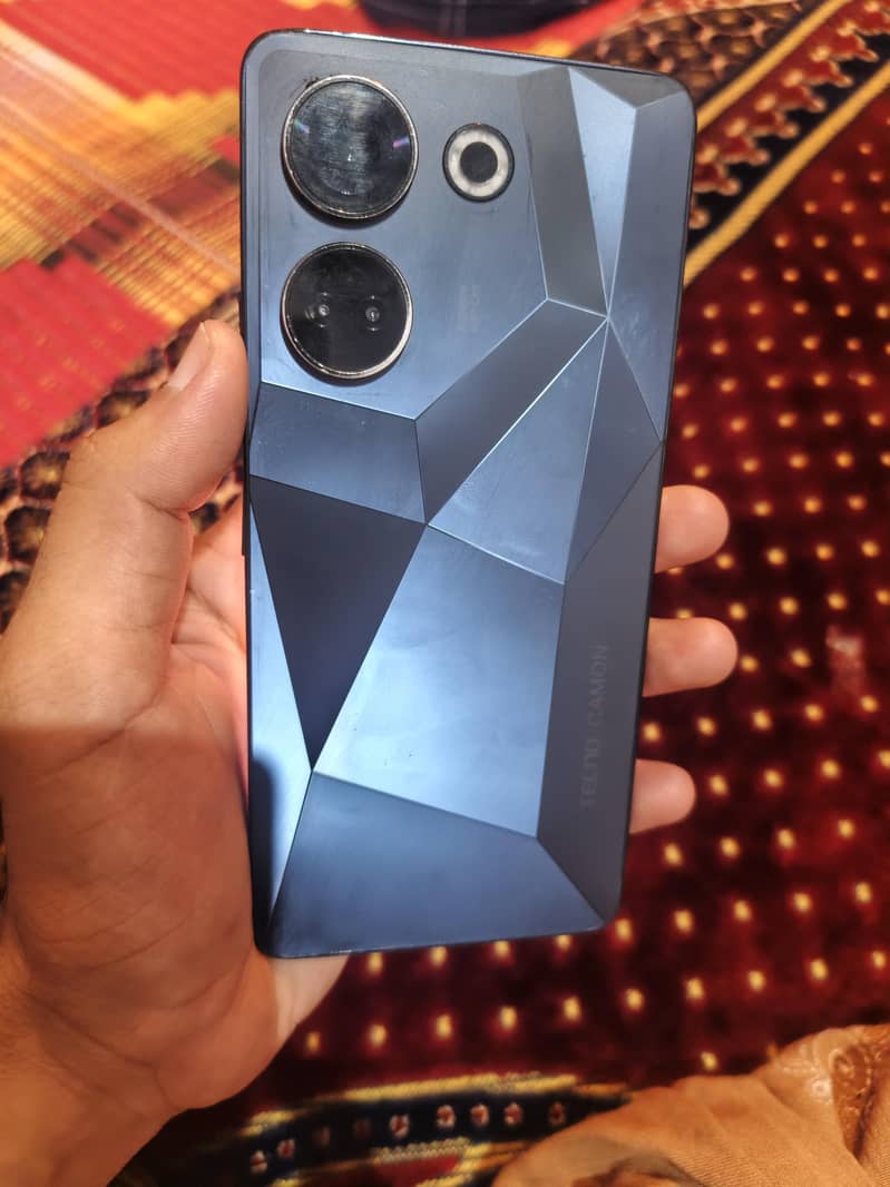 Tecno CAMON 20 Pro 3