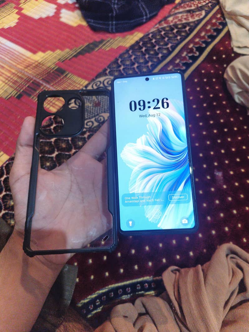 Tecno CAMON 20 Pro 5