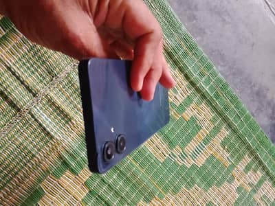 Galaxy A06 pta official 4/64 only mobile box gum hy nic copy dunga
