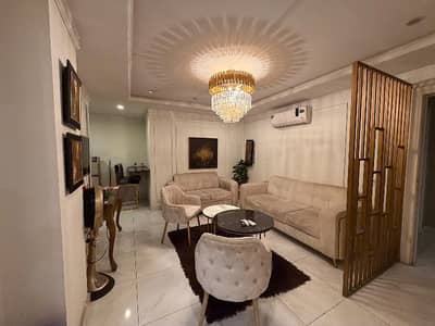 Spacious 850 Square Feet Flat Available For Rent In Bahria Town - Sector E