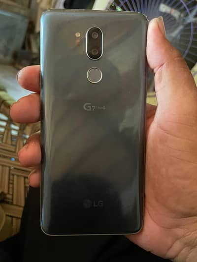 LG G7 ThinQ