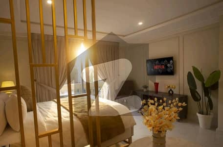 Luxury Studio Apartment For Rent