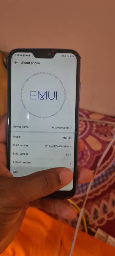 Huawei P20 Lite 03298755150