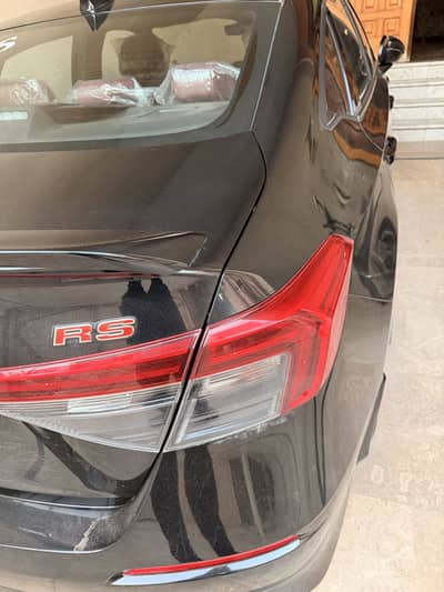 Honda Civic RS 2025
