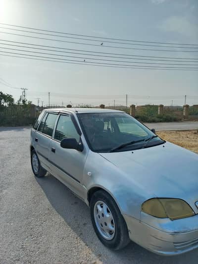 Suzuki Cultus VXR 2004