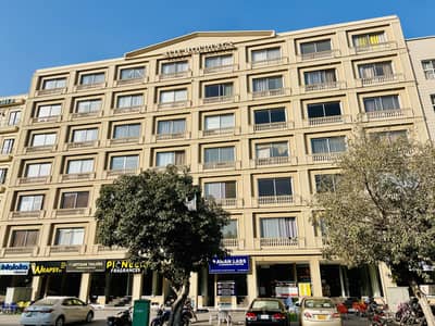 Shop For Sale In Iqbal Block Bahria Town Lahore