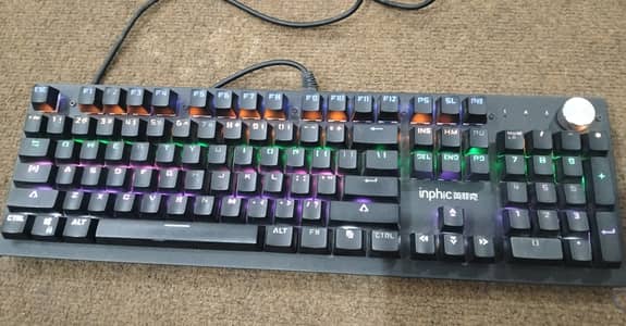 RGB Gaming Keyboard For Sell