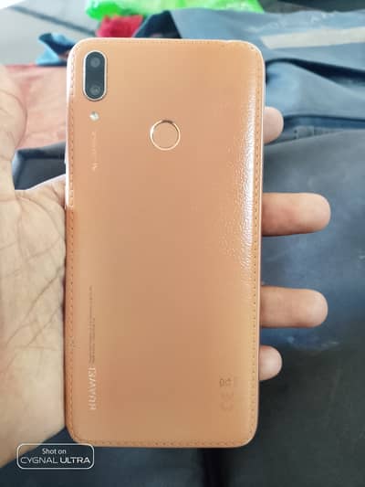 Huawei y7 for sale