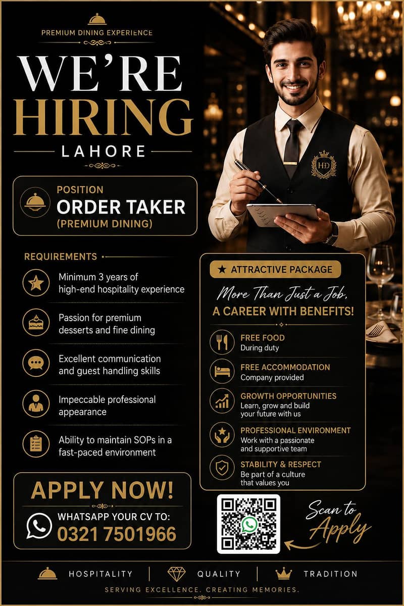Order Taker 0