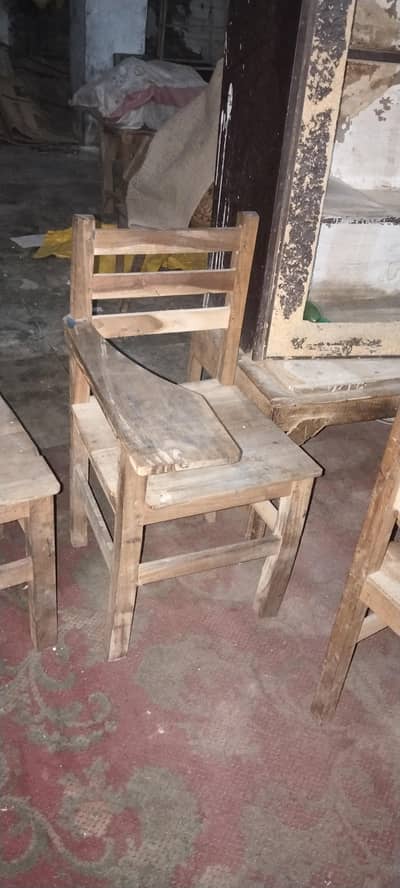 30 school chairs for sale