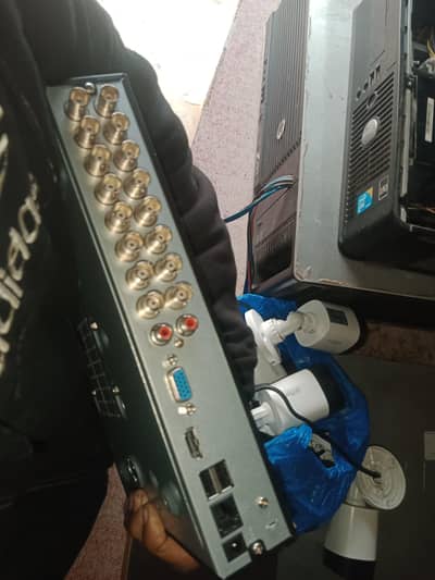 Dahua 16channel xvr