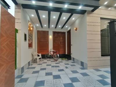 5 Marla House In Jubilee Town - Block F Is Available For Rent
