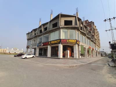Beautifully Constructed On Excellent Location Shop Is Available For sale In Jubilee Town