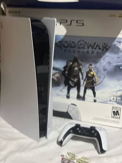 ps5 disc edition