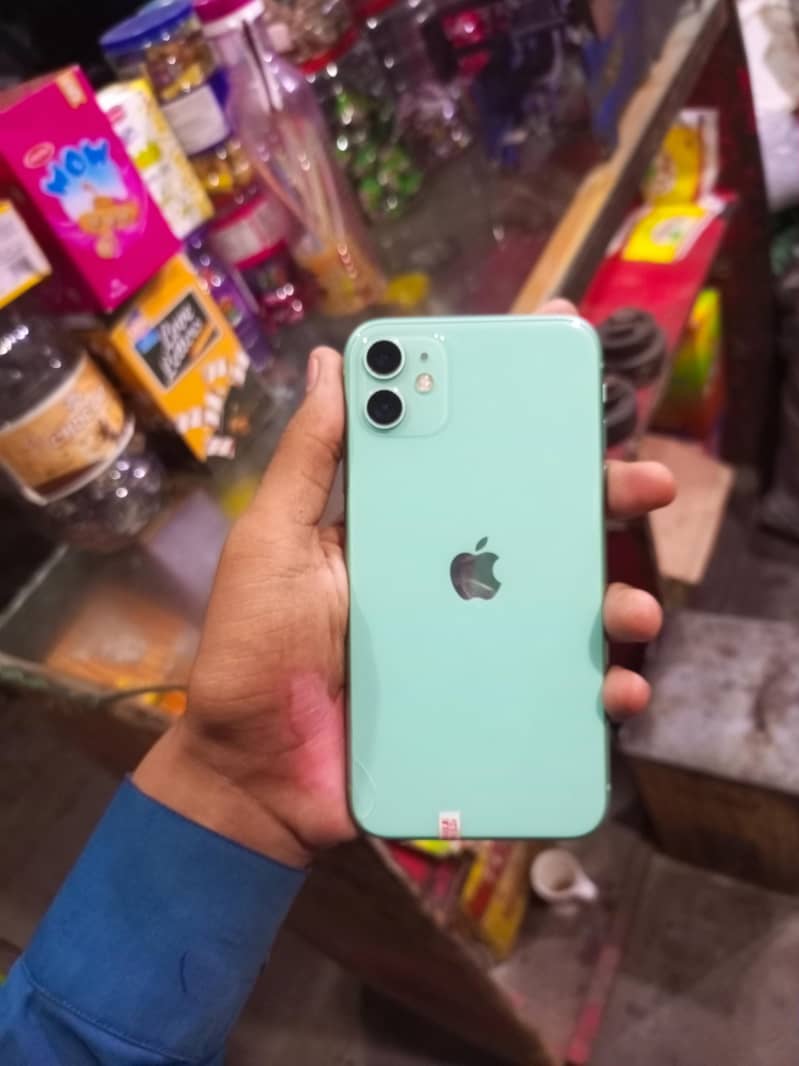 Apple iPhone 11 5