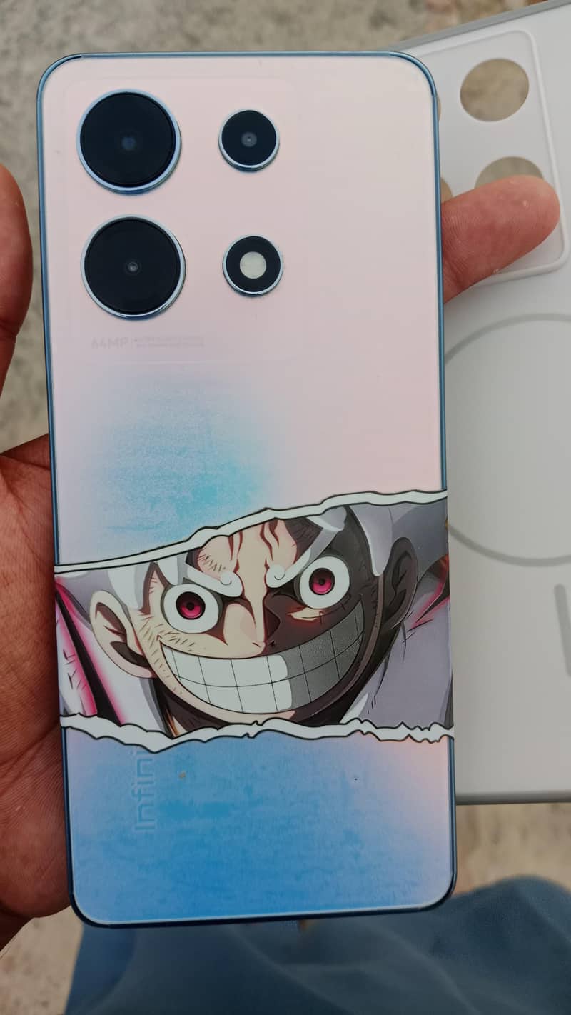 Infinix Note 30 0