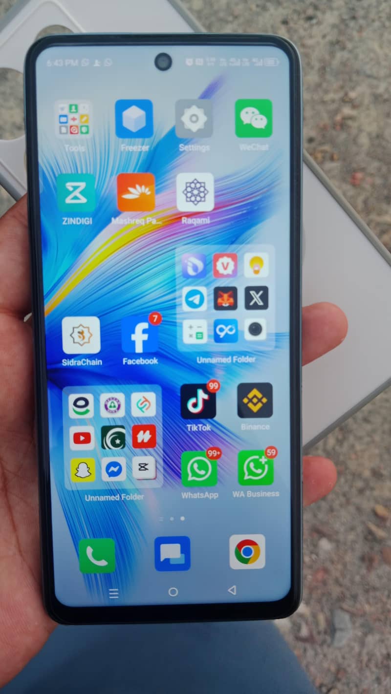 Infinix Note 30 5
