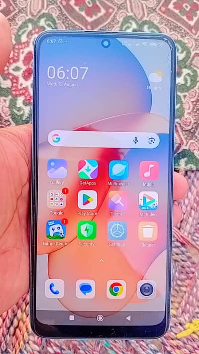 Xiaomi Redmi Note 12
