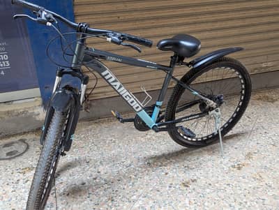 MAIGOO Visual Mountain Bike