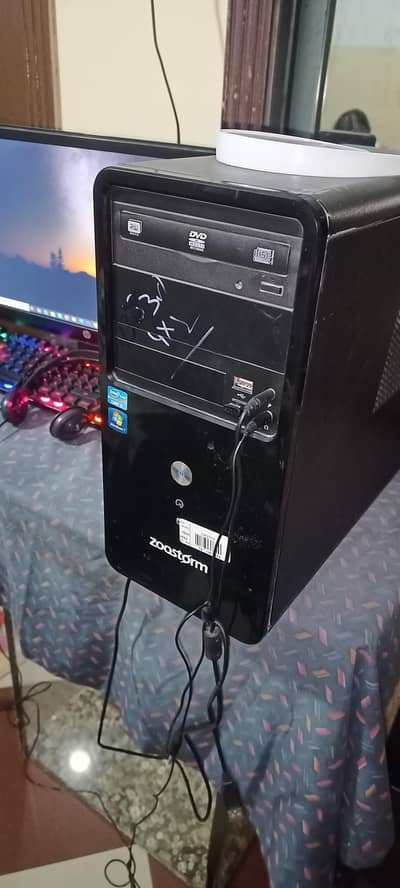 i5 3rd Genration Gaming Pc For Sale
