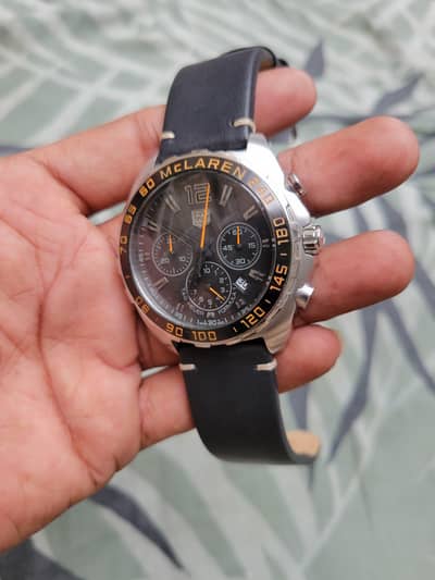 Tag Heuer Spencer