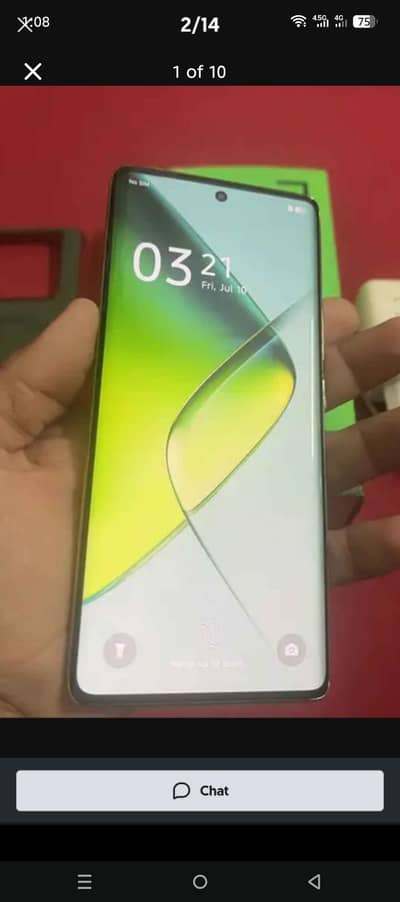 Infinix Note 40 Pro
