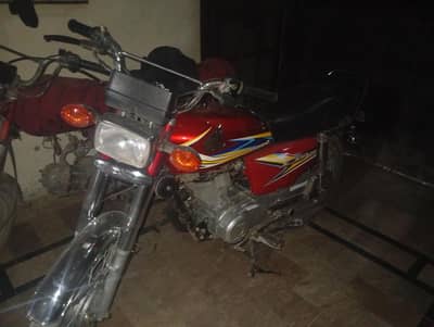 honda 125 2019