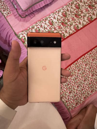 Google Pixel 6