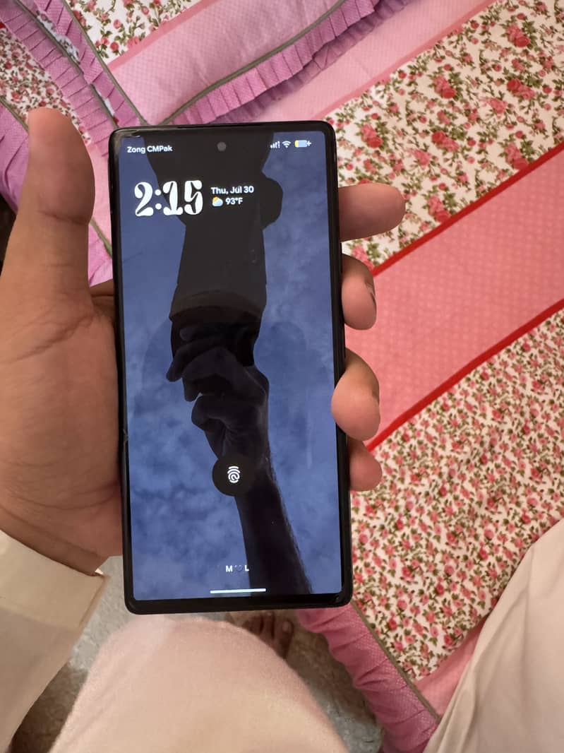 Google Pixel 6 5