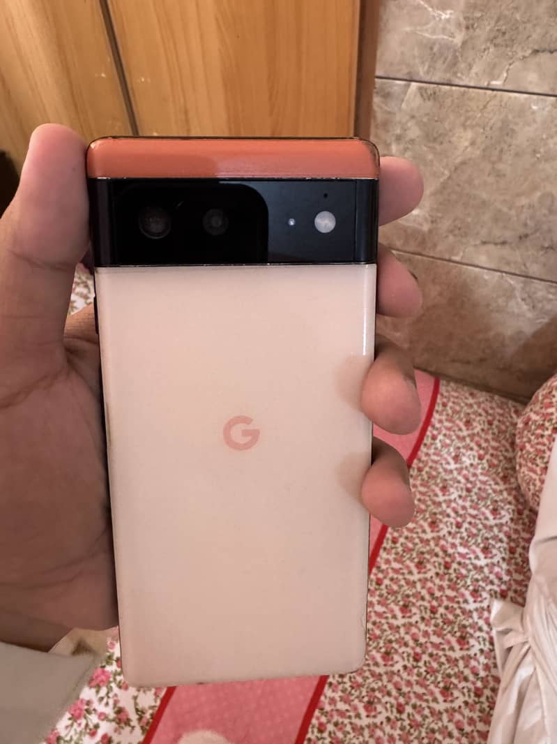 Google Pixel 6 6