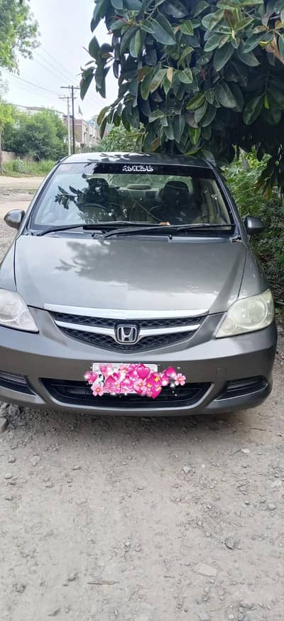 Honda City 2006