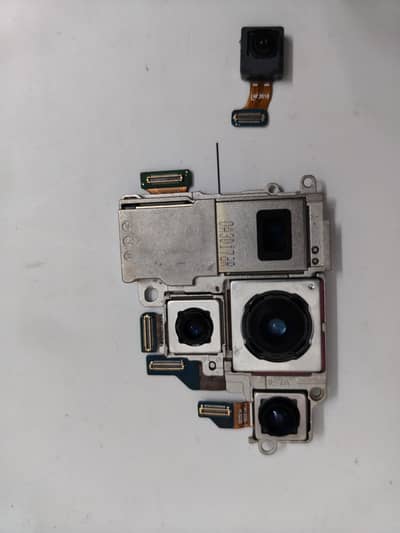 Samsung S23 Ultra Camera Front Back + SPen + Original Battery