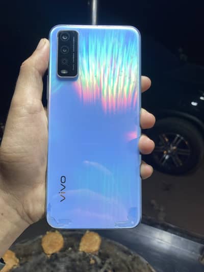 Vivo Y21