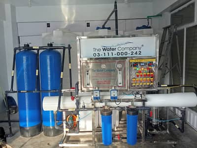 Industrial RO Plant , Commercial RO Water Filter Plant , Pure Water