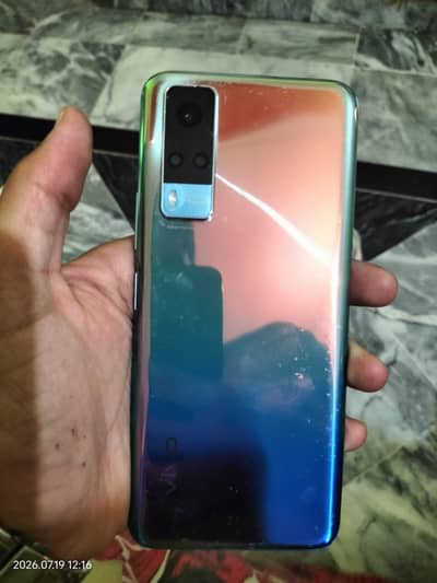 vivo y53s
