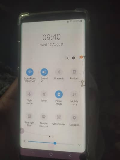Samsung Mobile Note 8