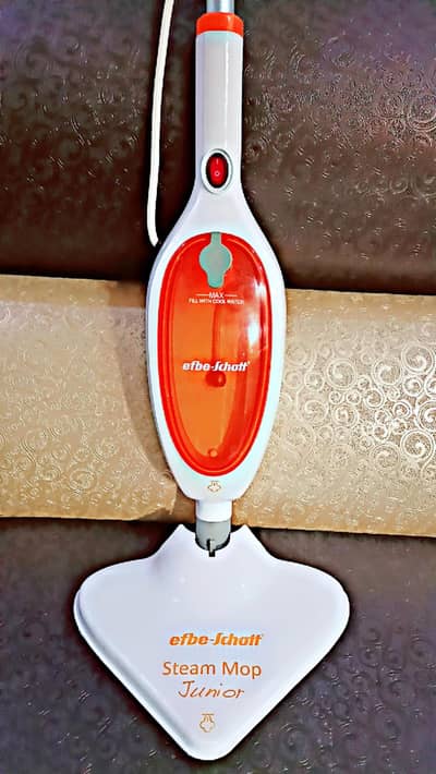 efbe Schot Steam Mop Junior For Carpets