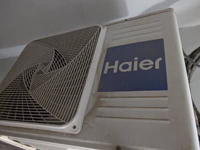 Haier 1 Ton Original condition no repair