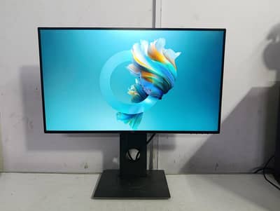 Dell 25inch 2K QHD IPS 1440p 4 sides Borderless Monitor