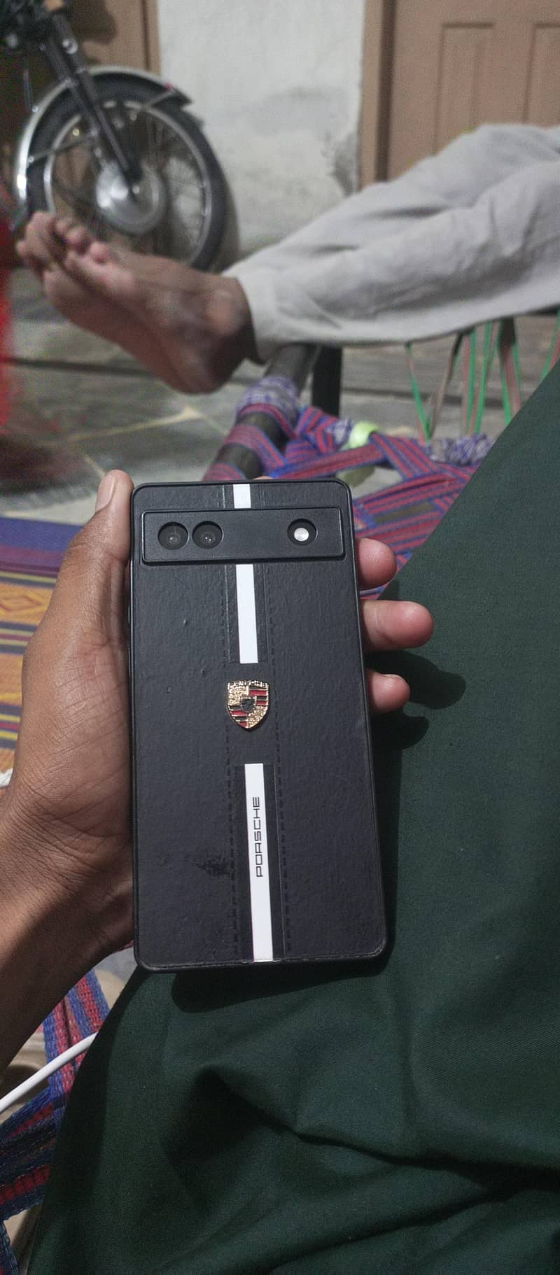 Google Pixel 6a 3