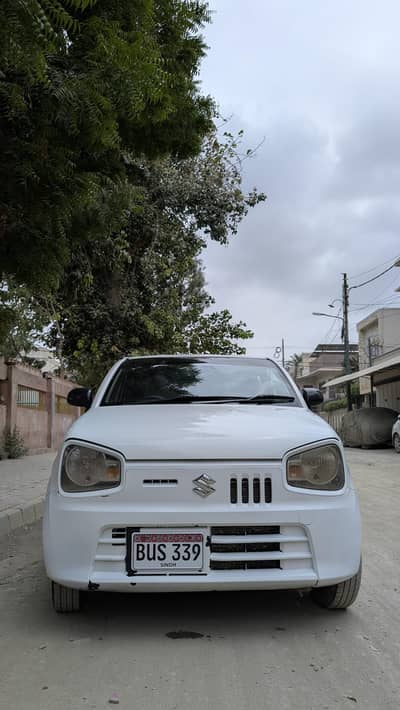Suzuki Alto VXR 2021