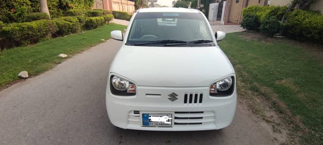 Suzuki Alto VXL AGS Upgraded B to B genuine
