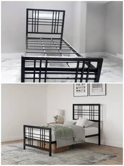 Single kids Bed |  Bed Set | Iron kids Bed | Iron kids furniture |