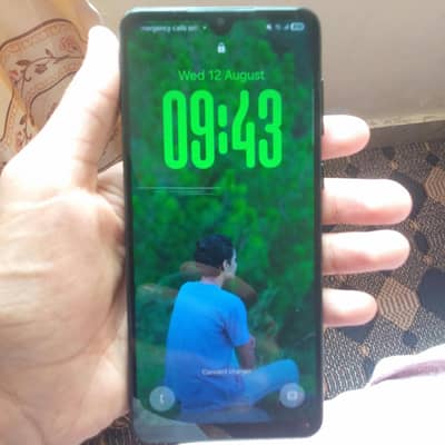 SAMSUNG A33 CHANCE DEAL EXCHANGE POSSIBLE URGENT SALE