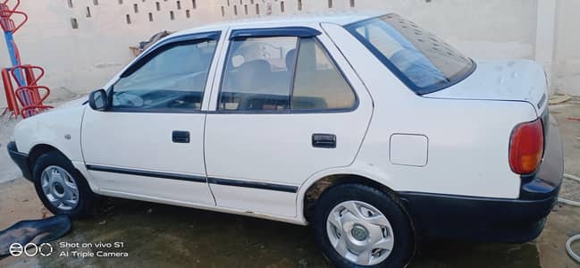 Suzuki Margalla 1994