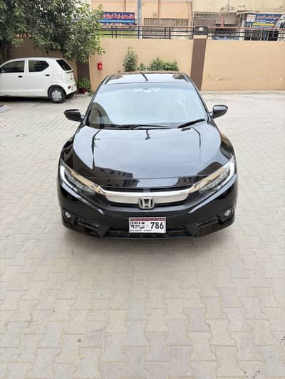 Honda Civic Oriel 2021